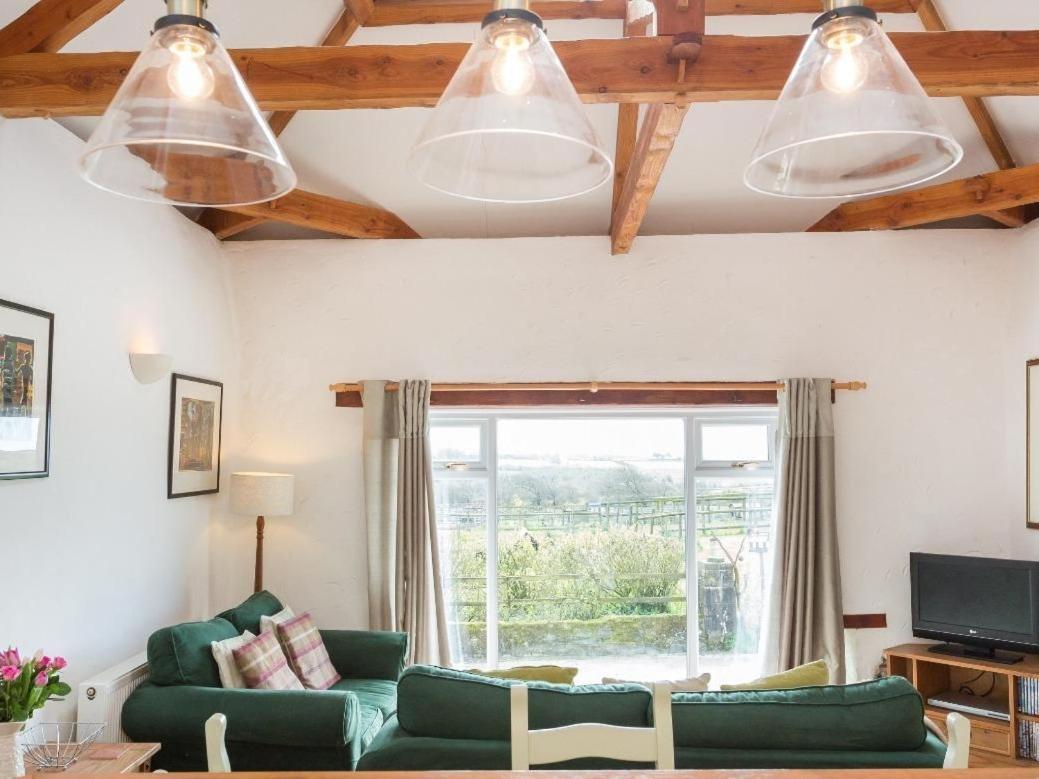Billy'S Barn Vila Bradworthy Exterior foto
